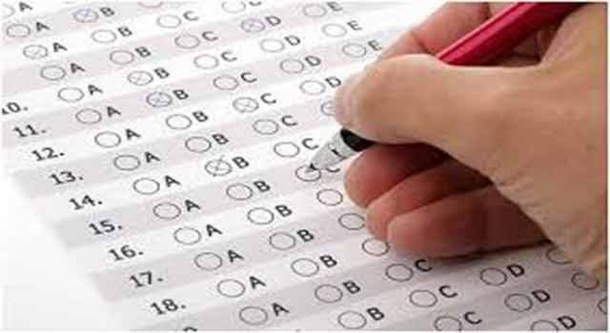 OMR answer sheets to be online till May 5