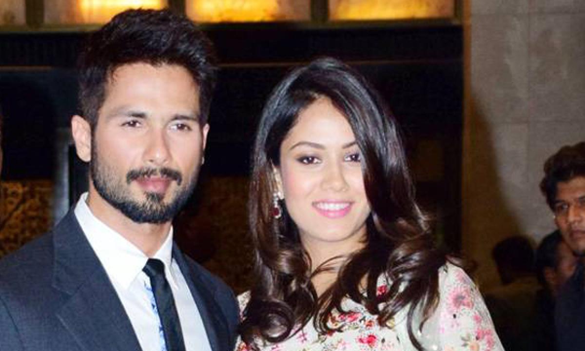 Shahid Kapoor wants her daughter to be proud of him