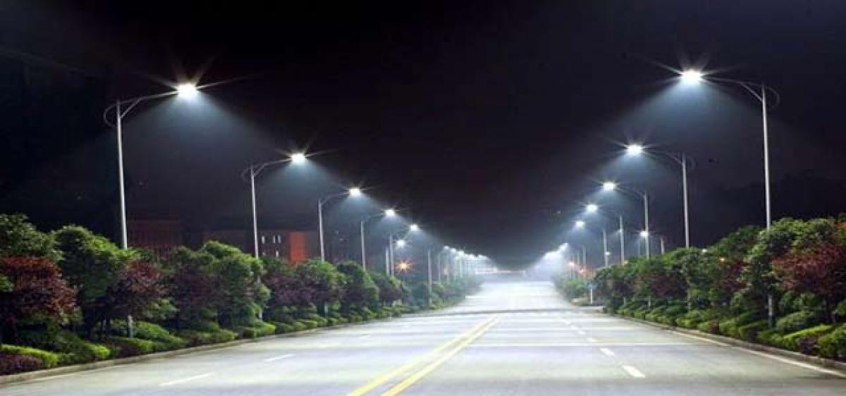 COP-21 pats Vizag’s LED drive