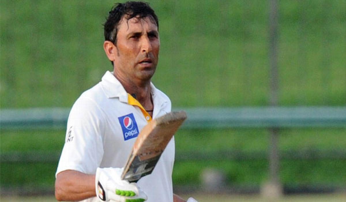 Younis Khan  is Grand Old man in elite Test league