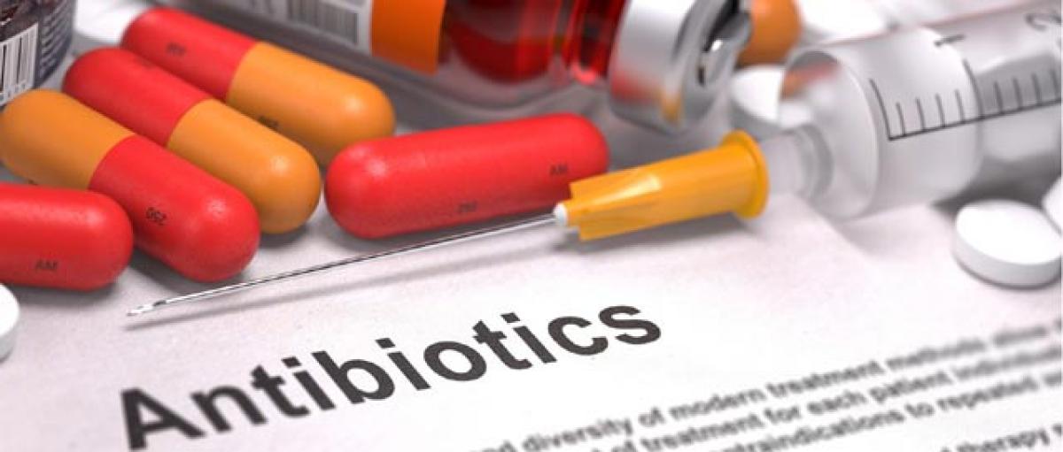 Long-term use of antibiotics could disrupt brain function