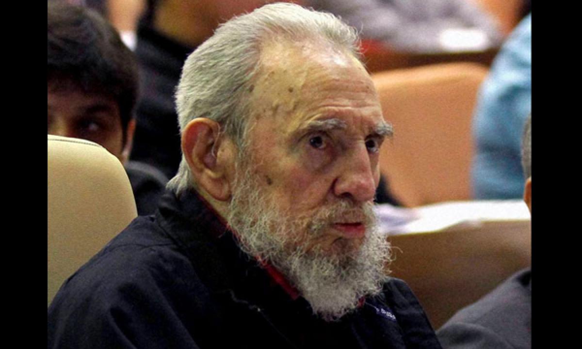 North Korea begins three day mourning for late Fidel Castro