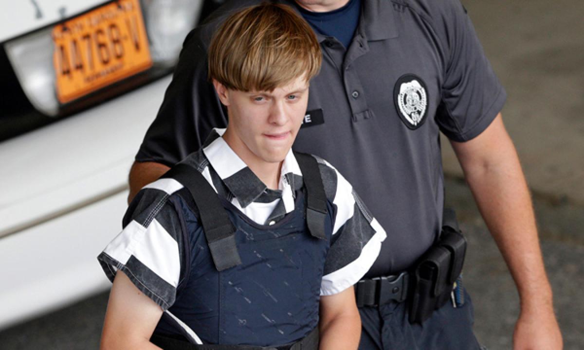 Charleston Church massacre, Gunman Dylann Roof to be the first person to face two death penalty