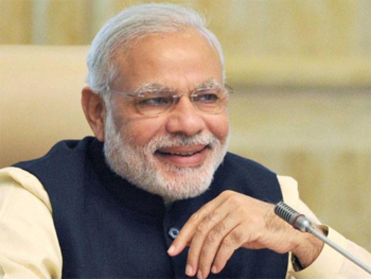 PM Modi to lay foundation stone for Ambedkar memorial today