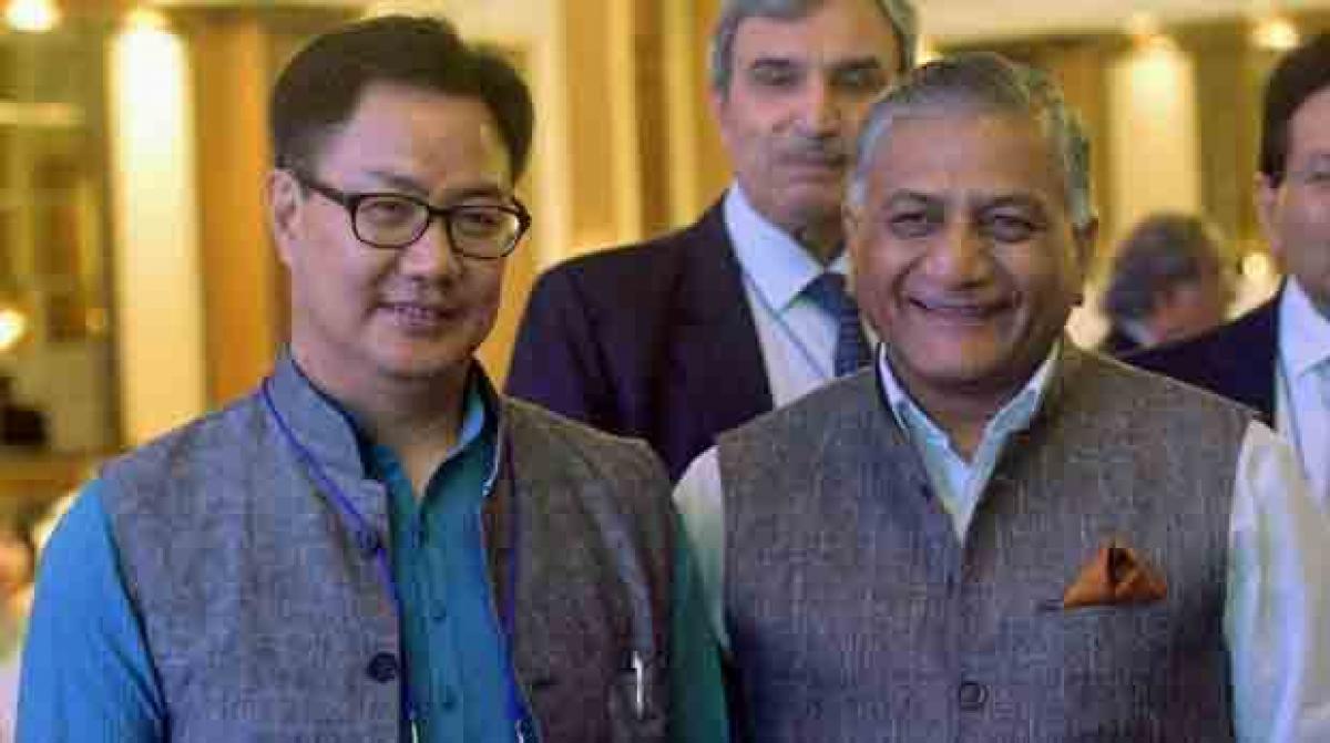 Reports about China blocking Indias NSG bid not true: VK Singh