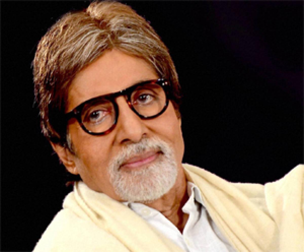 Daughters are special: Amitabh Bachchan