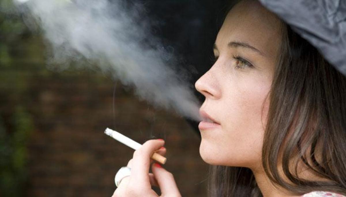 Educated women cut down on smoking if cigarettes get costly