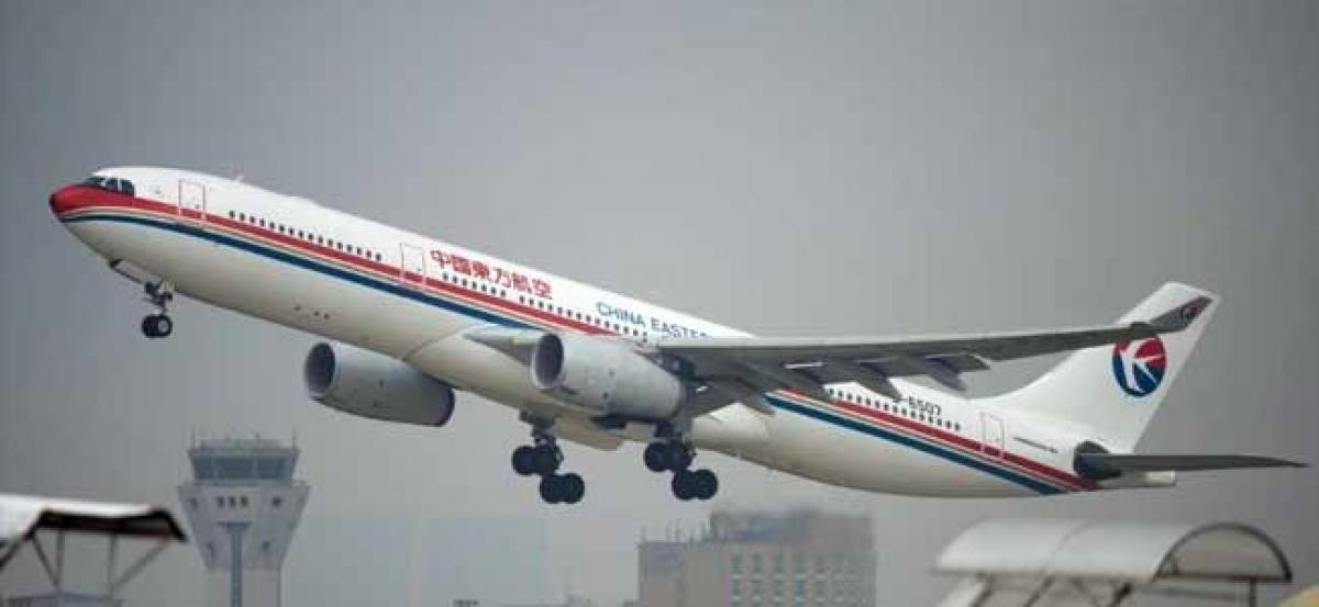 China Eastern plane makes emergency landing in Australia