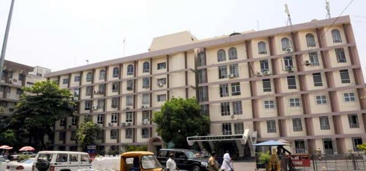 Telangana Govt finds enough reasons to demolish Secretariat