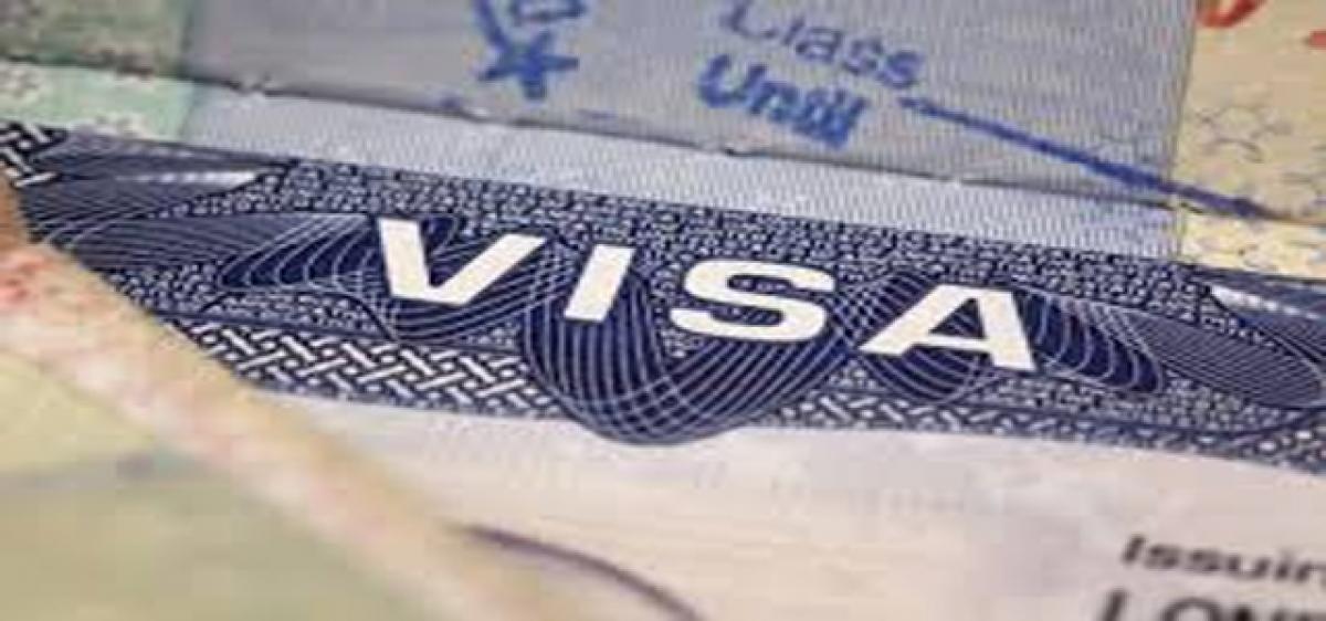 Job visa racket busted; three held, fake visas seized