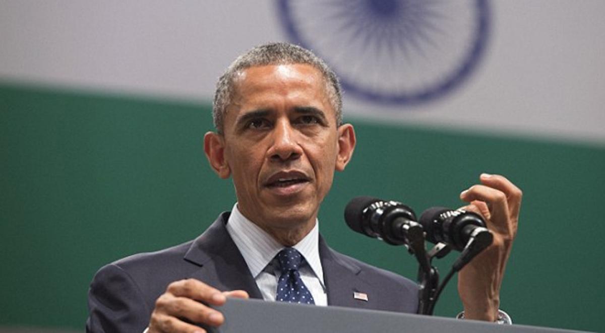 Obama lauds Indian-American chief of US soccer