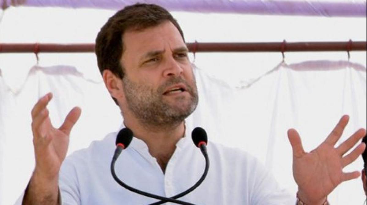 Bomb recovered ahead of Rahul Gandhis visit to Imphal