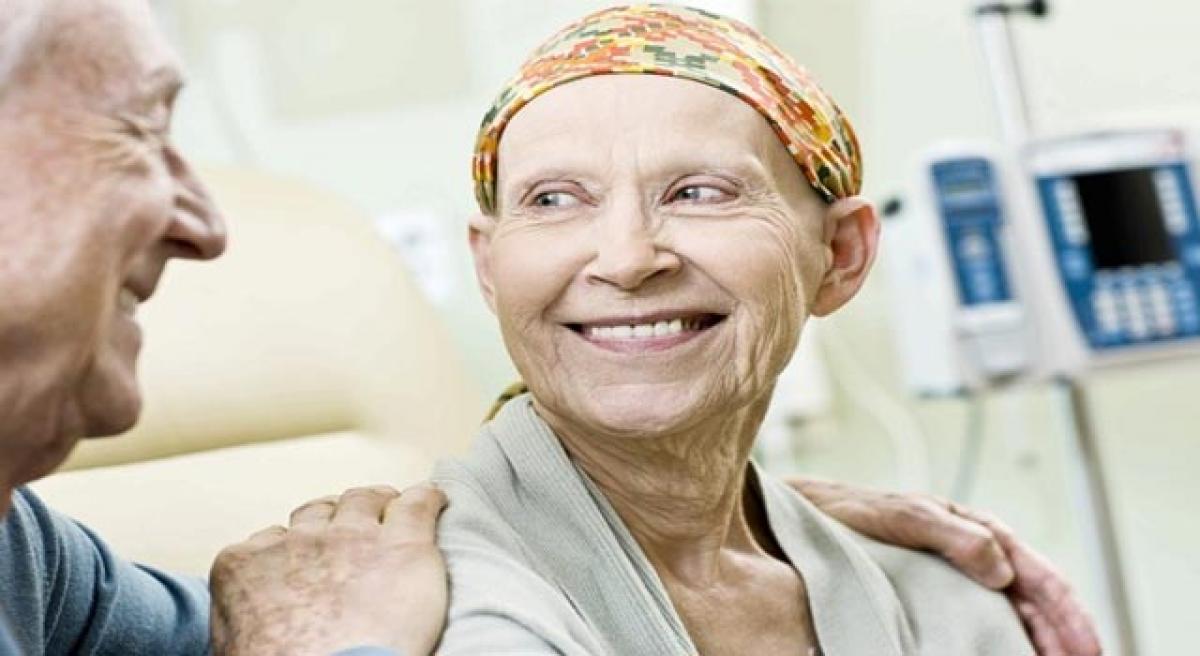 Affection - what cancer patients need badly post-surgery