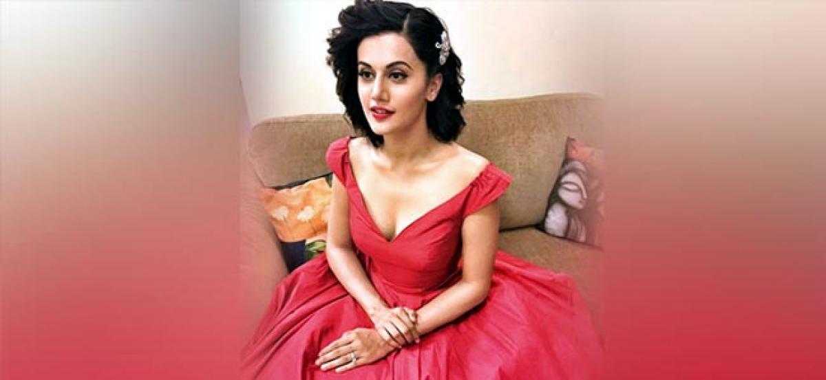 I find it difficult to digest a failure: Taapsee