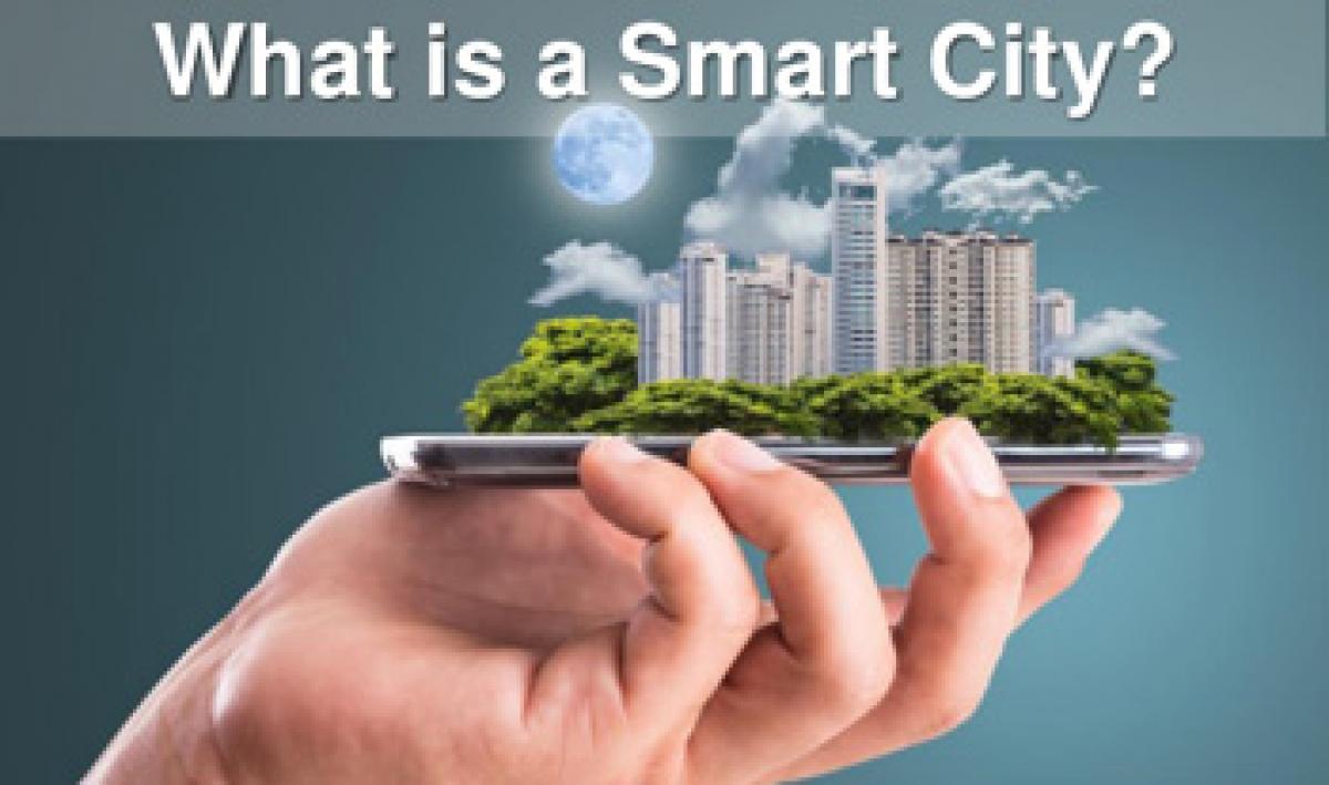 What is a Smart City