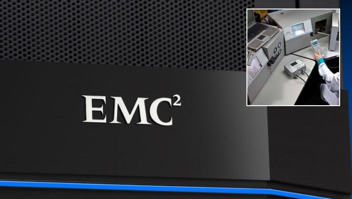 EMC Launches an open, flexible and cost effective platform for surveillance