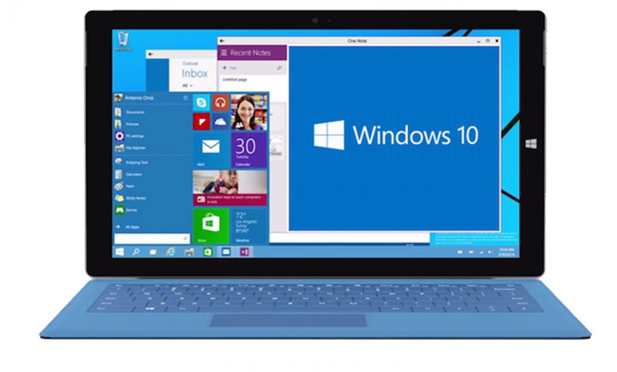 Microsoft Releases New Build For Windows 10