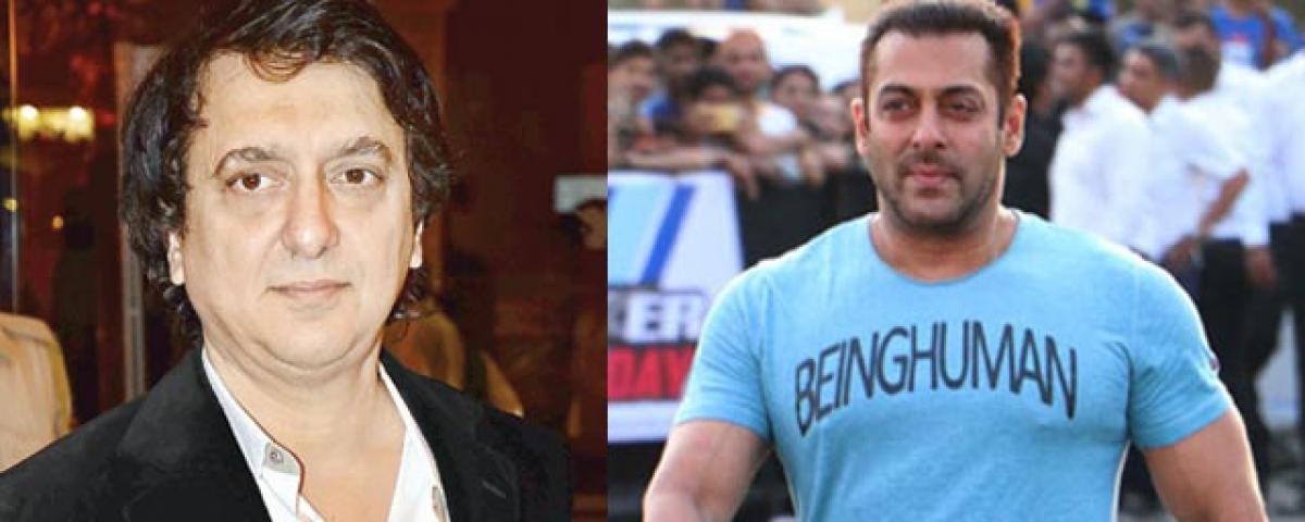 Sajid would love to have Salman in a cameo in Judwaa 2