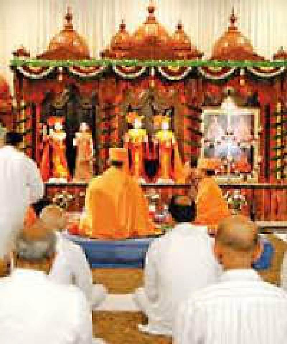 Hindu prayer hall opens in Mombasa