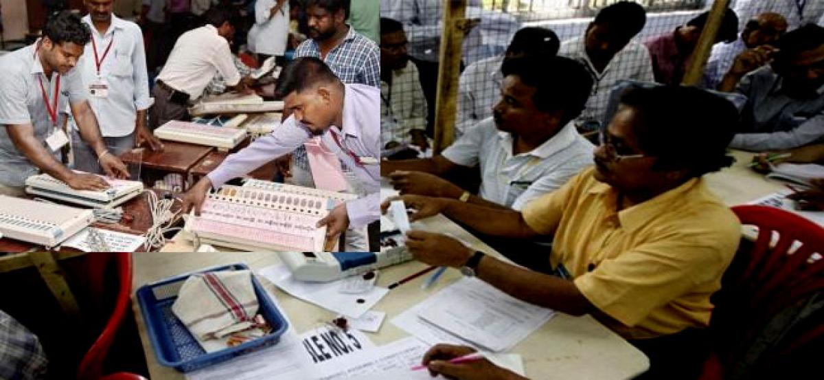 Trinamool takes early lead in West Bengal