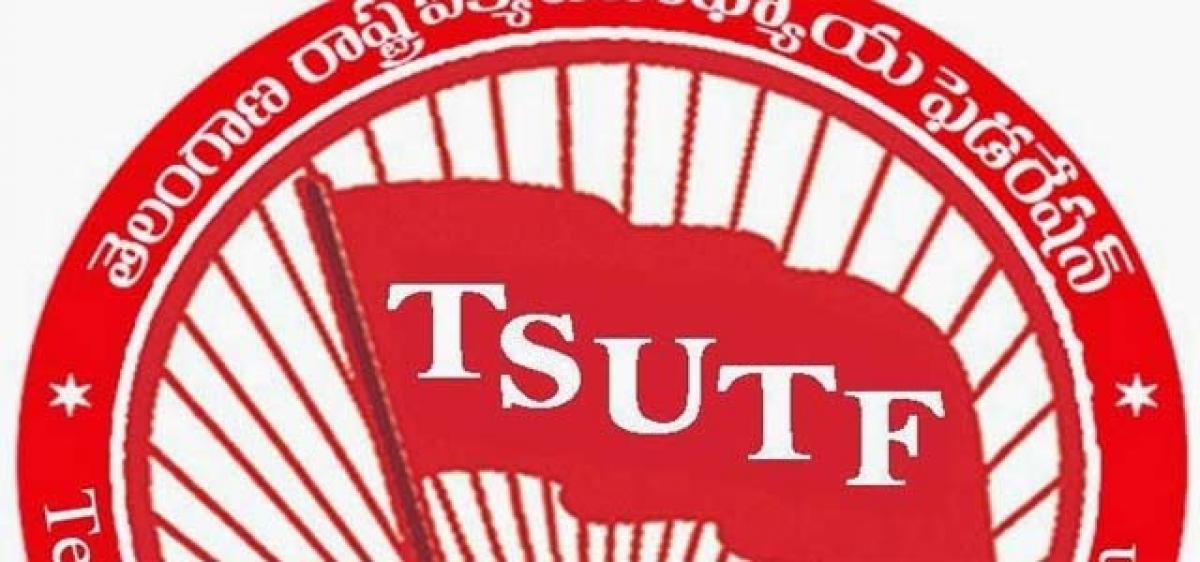 TSUTF bats for changes in education system