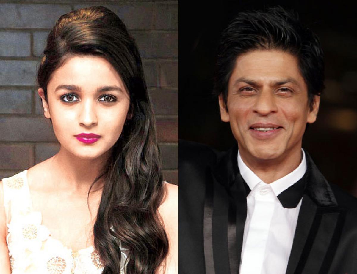 Cant wait: Alia on starring with SRK