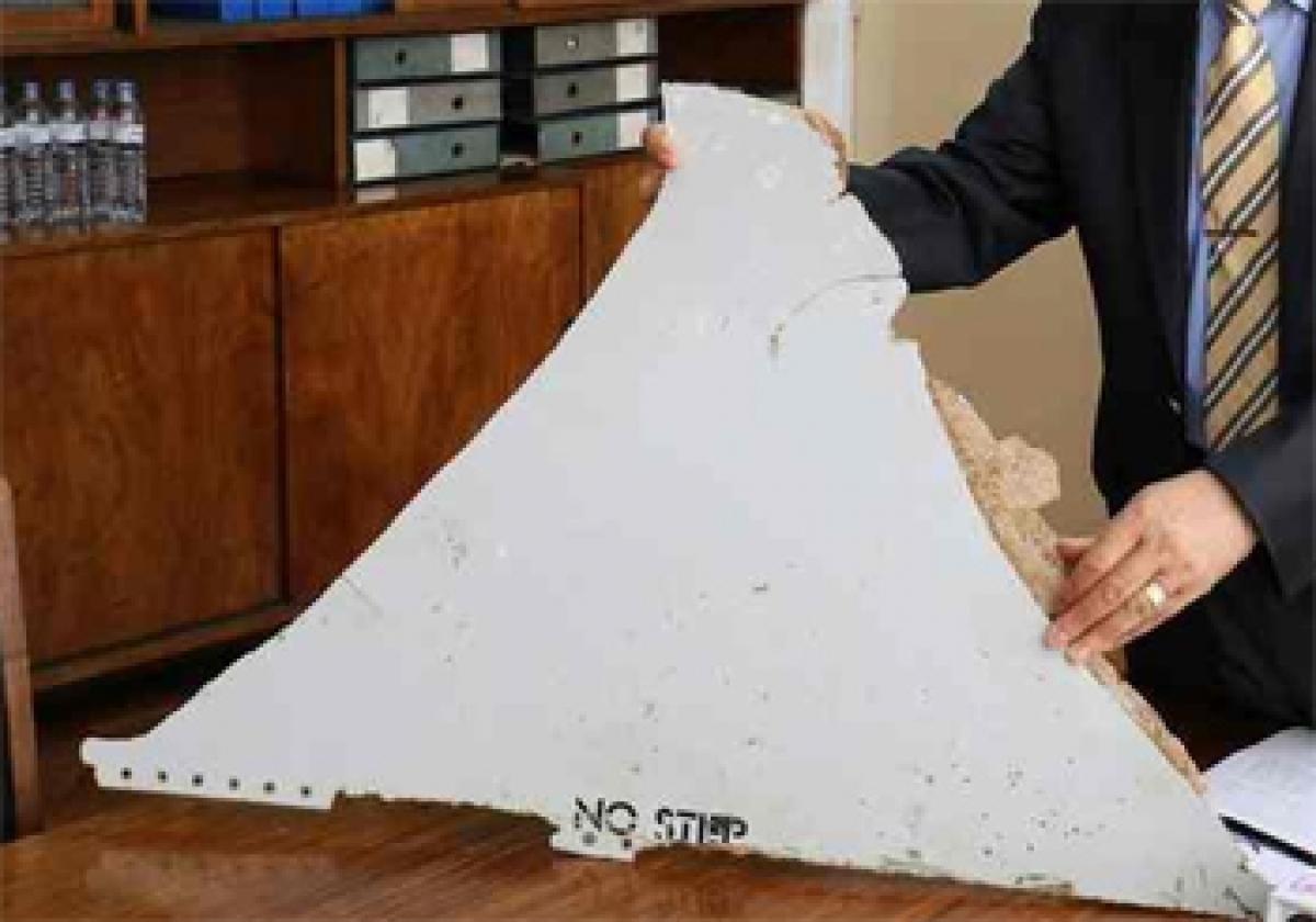 MH370 debris in Mozambique confirmed