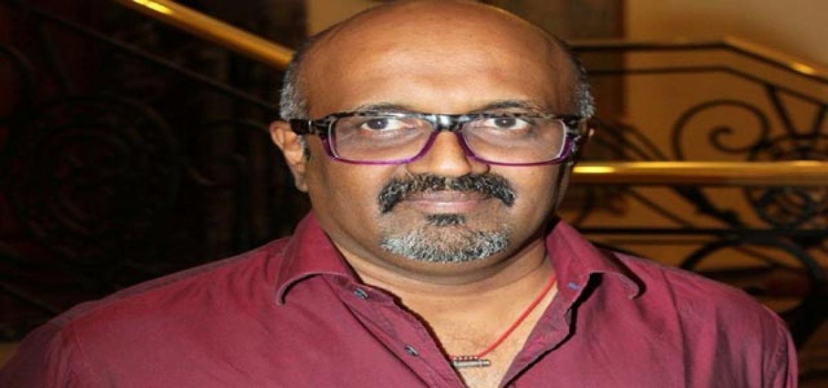 Ravi K Chandran set for Tollywood debut