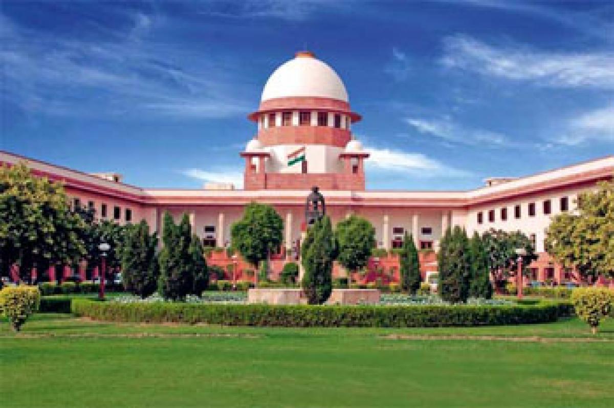 Supreme Court raps Centre for apathy