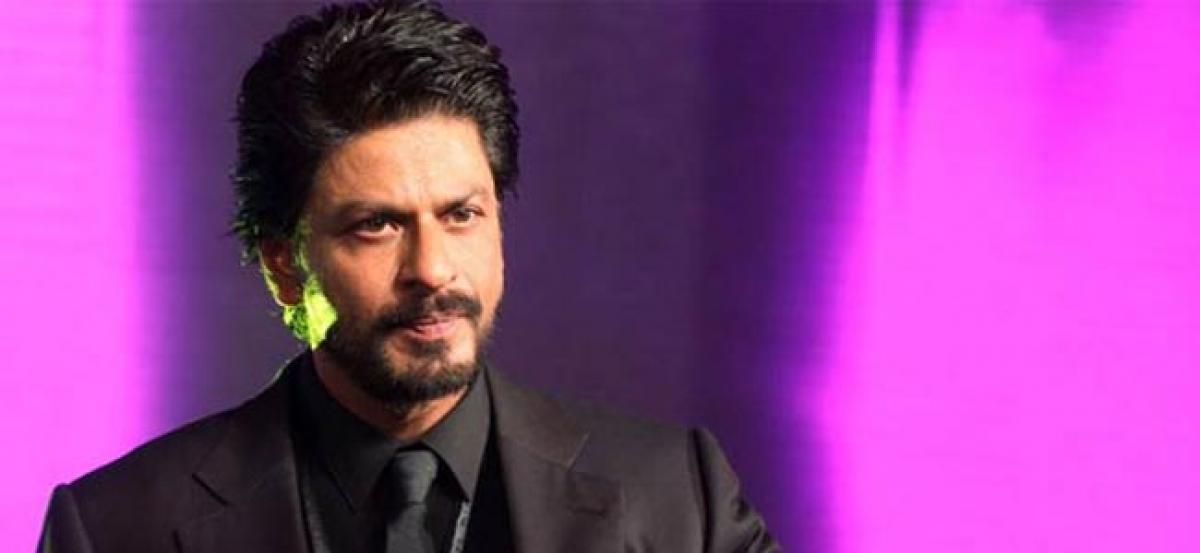 Shah Rukh returning to TV!
