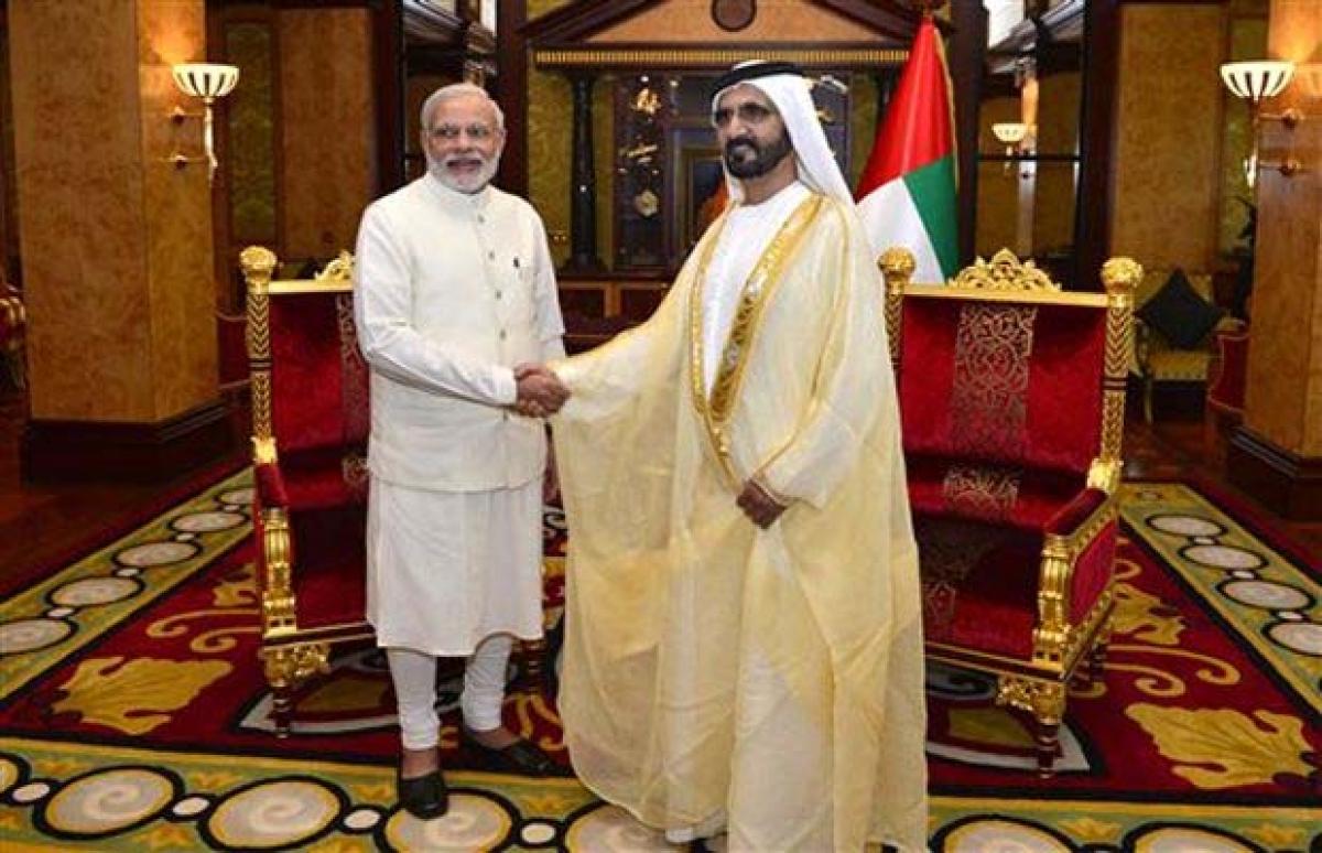 India, UAE launch forum to evaluate business opportunities