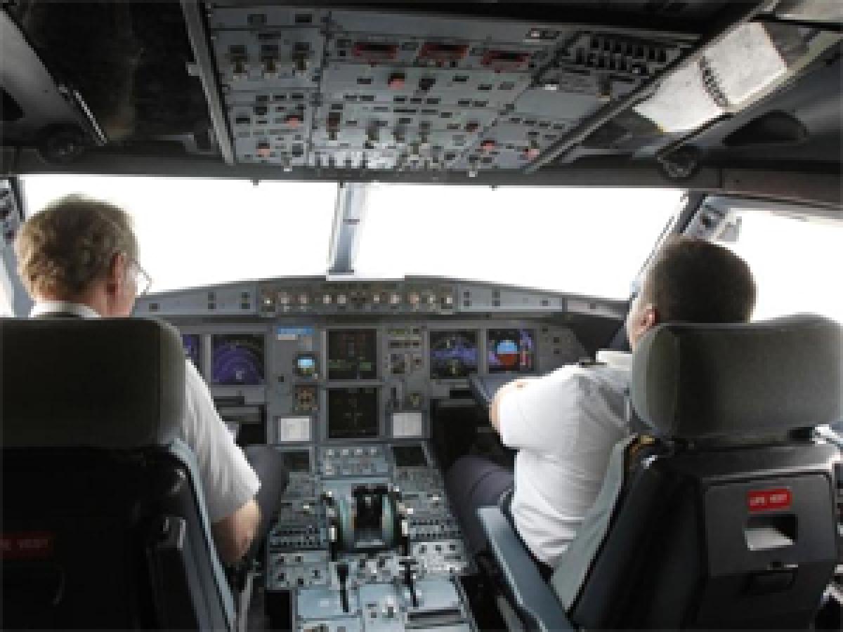 Pilots brains can shut down during crisis: study