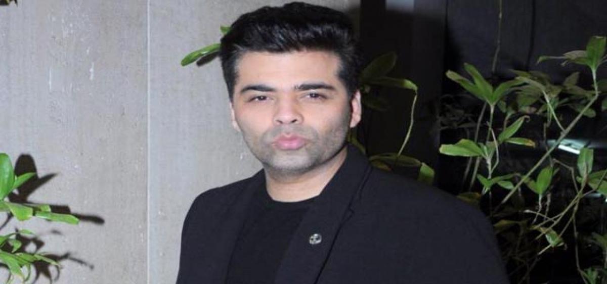 Technology is killing the personal touch: Karan Johar