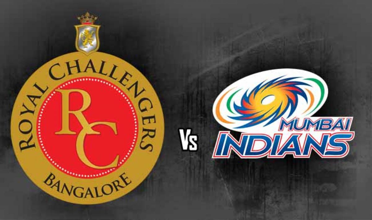 IPL preview: RCB to take on Mumbai Indians