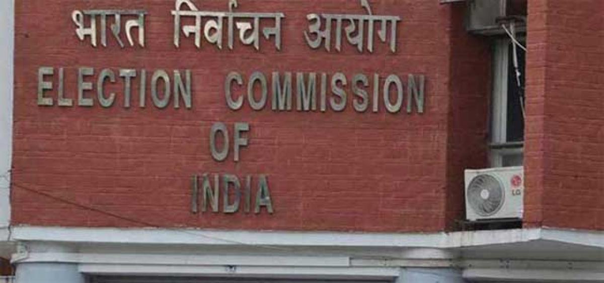 EC announces MLC polls on March 17