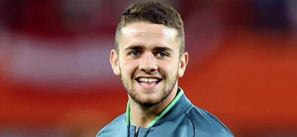 Concussed Robbie Brady to miss 2018 World Cup qualifier