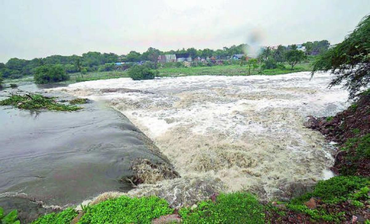 Red water forces people in Chhattisgarhs Naxal hotbed to migrate