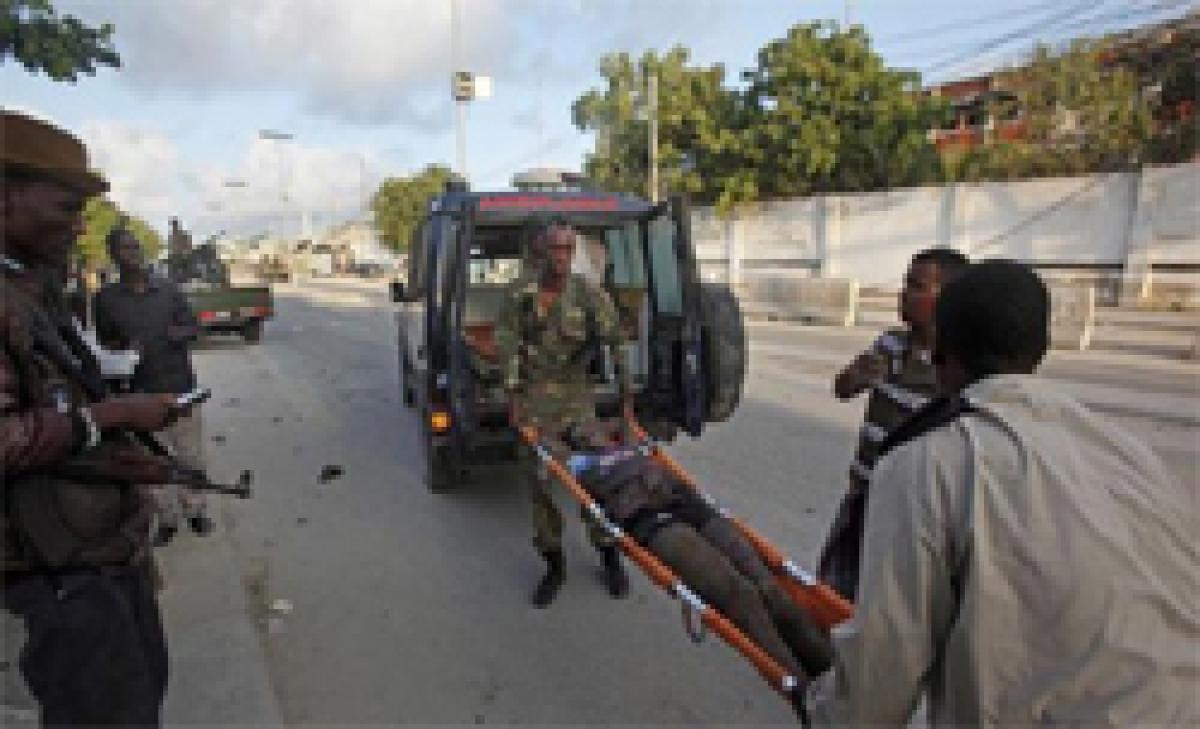 Somalia: Al-Shabaab extremists kill 15 soldiers in ambush