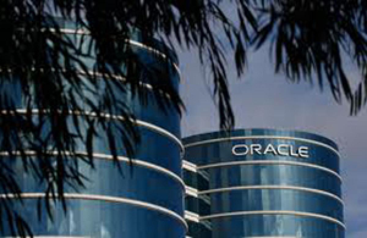 Oracles second largest workforce located in India