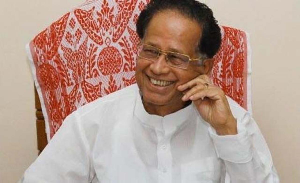 Winning municipal polls w​o​n​​t absolve CMs ​from scams: Gogoi