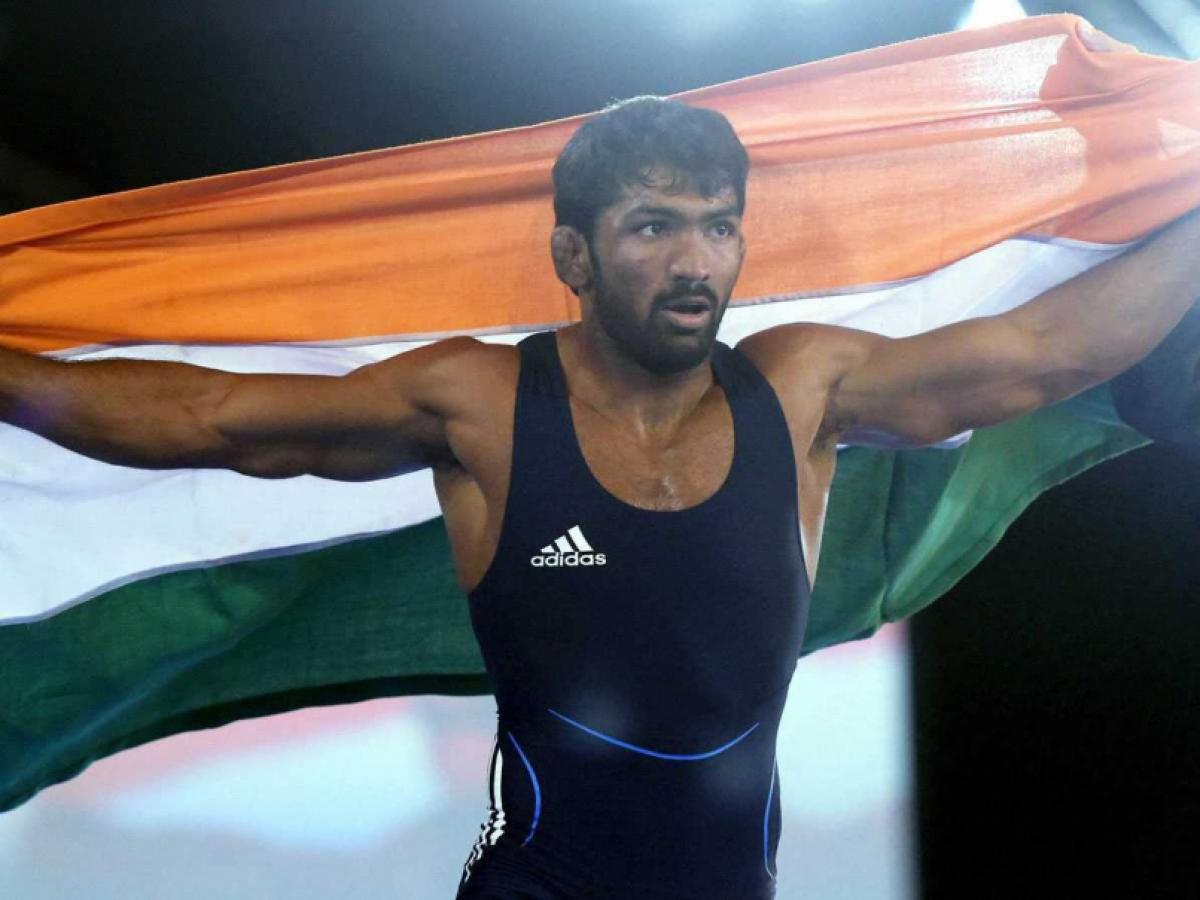 Yogeshwar Dutts Olympic medal will not get a Silver upgrade