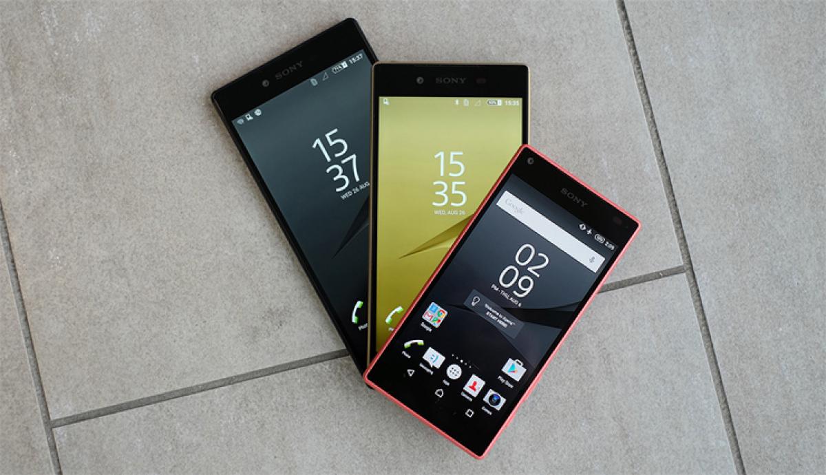 Sony’s 4K leadership now in a mobile device – Xperia Z5 Premium, the world’s first 4K smartphone