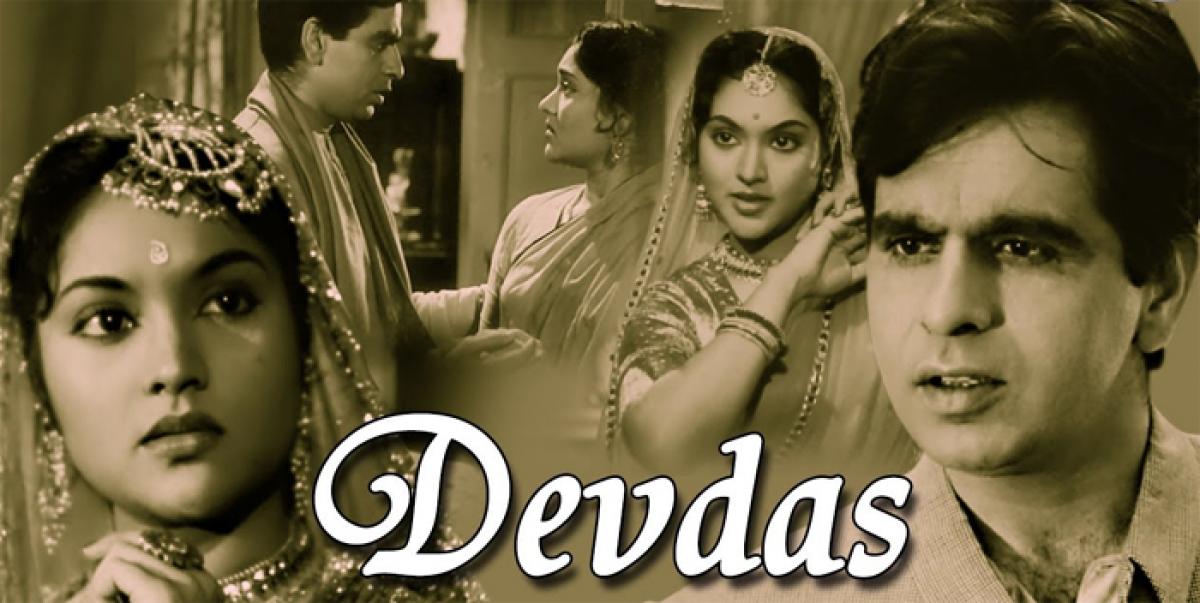 A peek into 1935 Devdas movie