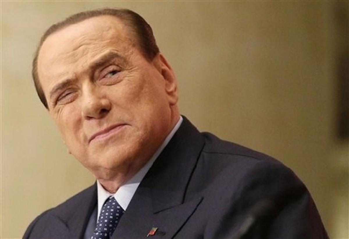 Former Italian PM Silvio Berlusconi convicted for bribery