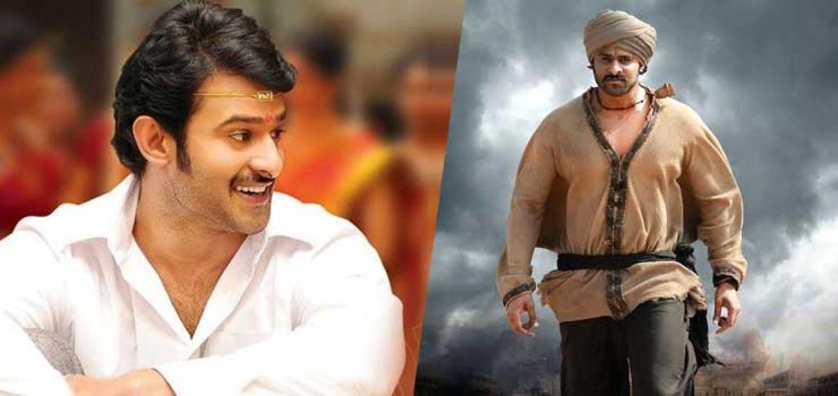 Baahubali 2, wedding on Prabhas mind for 2016