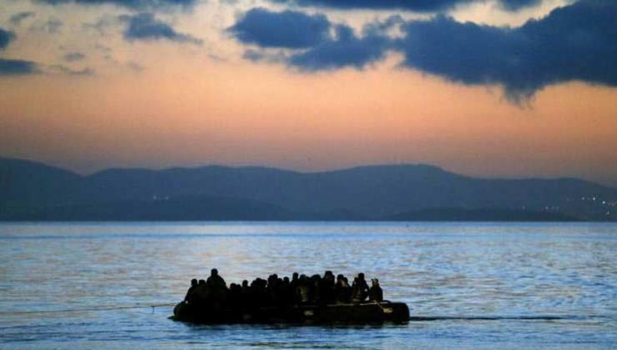 34 migrants drown in Aegean Sea