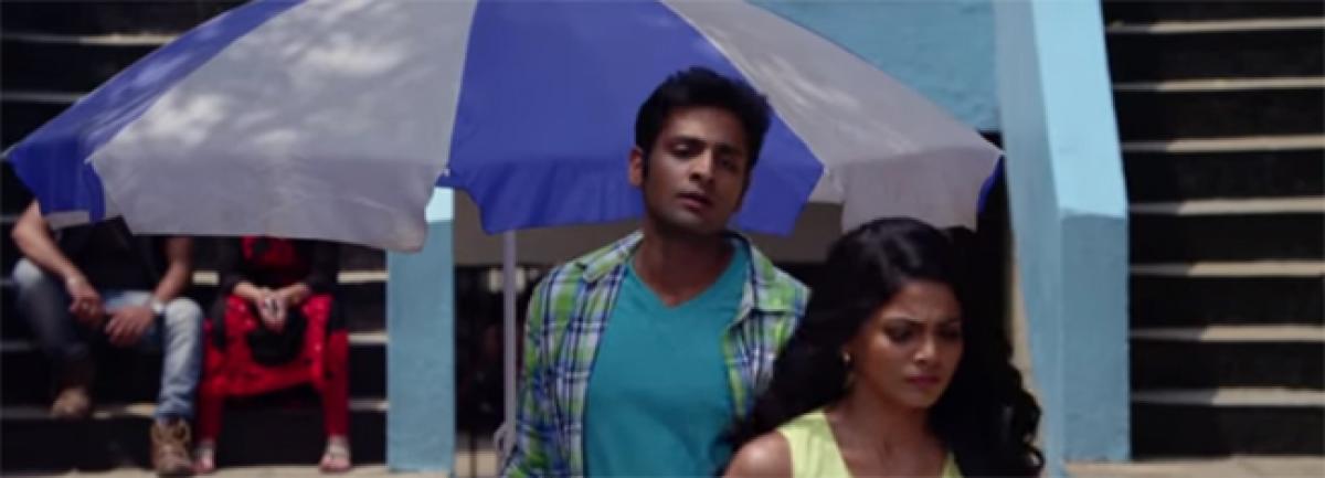 Watch: I Love You song from Marathi film Cheater