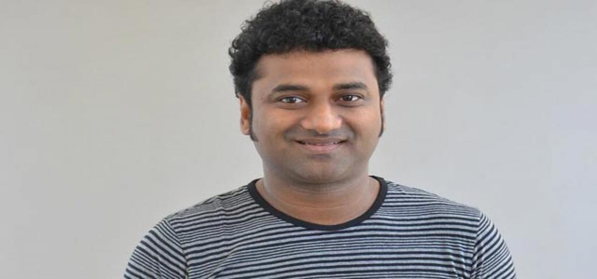 Devi Sri Prasad’s hat-trick  with NTR