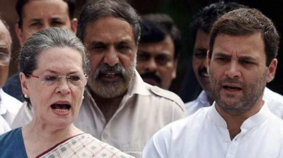 National Herald case: Sonia, Rahul Gandhi have to appear before trial court, says Delhi HC