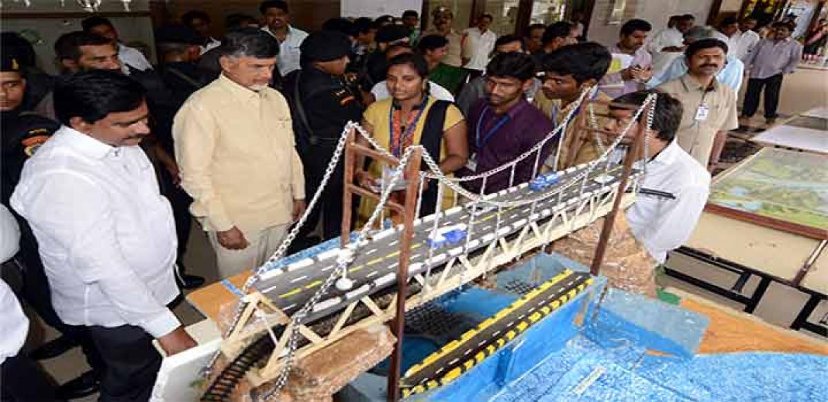 CM commends engineers for completion of Pattiseema